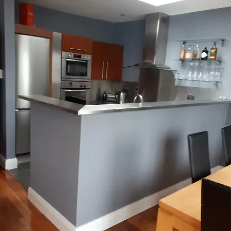 Luxurious Penthouse 1 , Centre Lägenhet