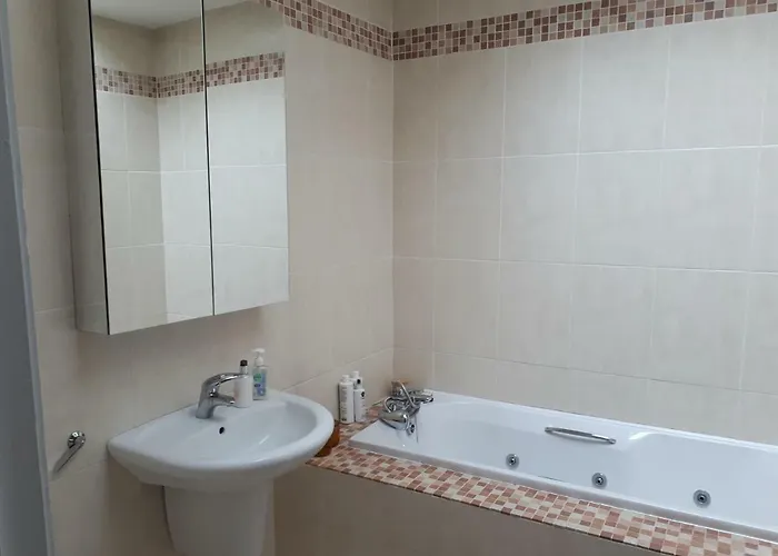 Luxurious Penthouse 1 , Centre キルケニー